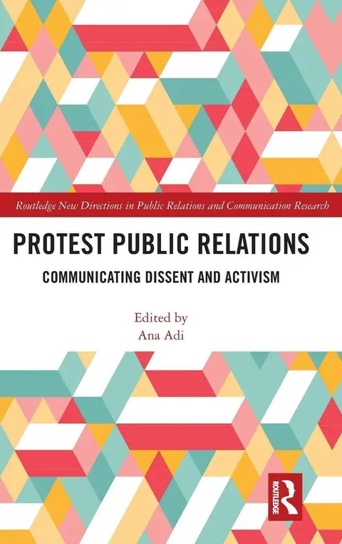 Cover of Protest Public Relations