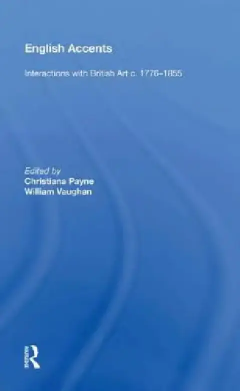 Cover of English Accents