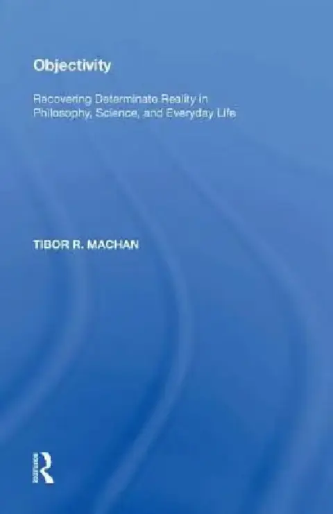 Cover of Objectivity