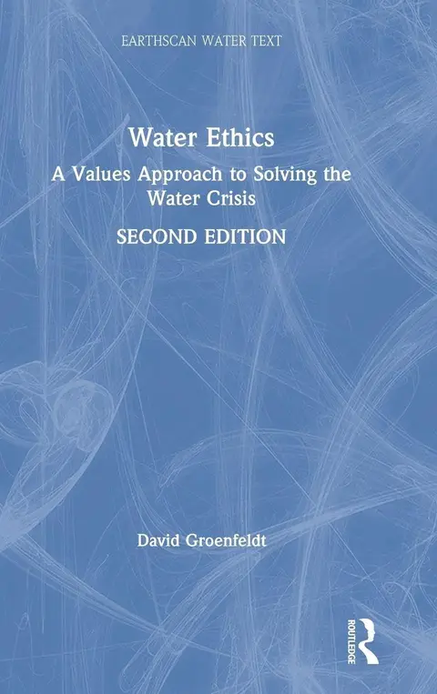 Cover of Water Ethics