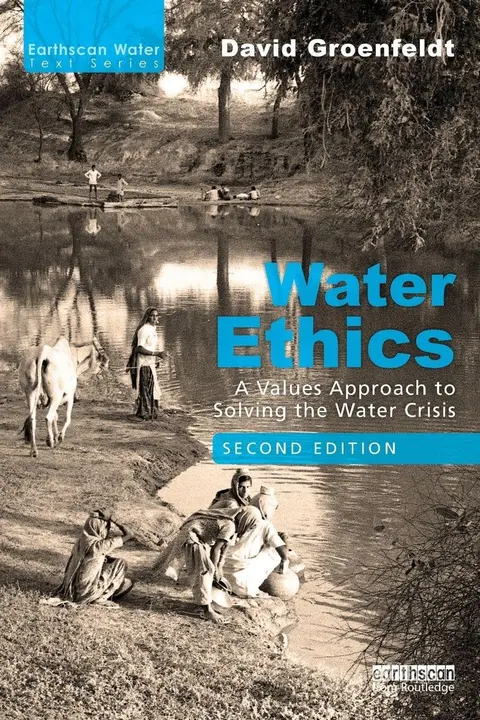 Cover of Water Ethics