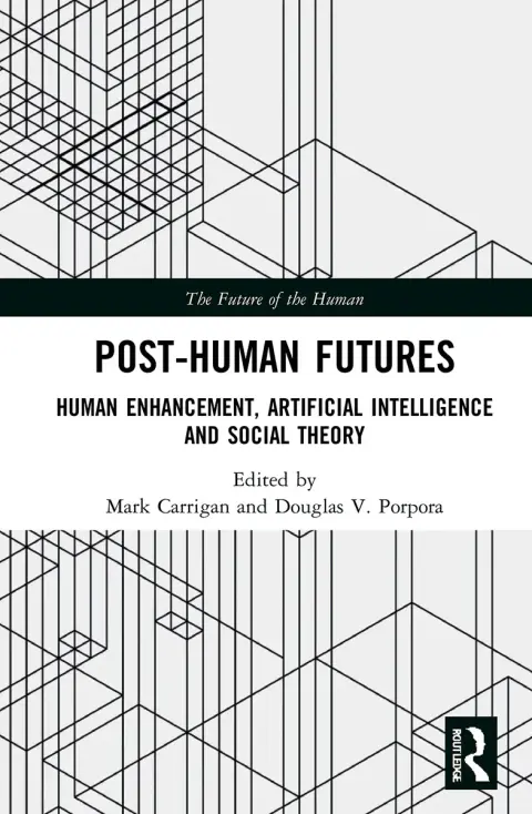 Cover of Post-Human Futures