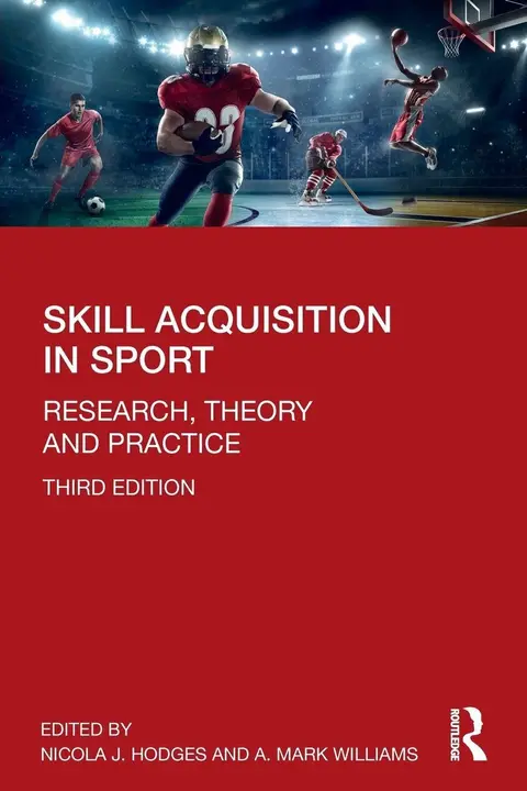 Cover of Skill Acquisition in Sport