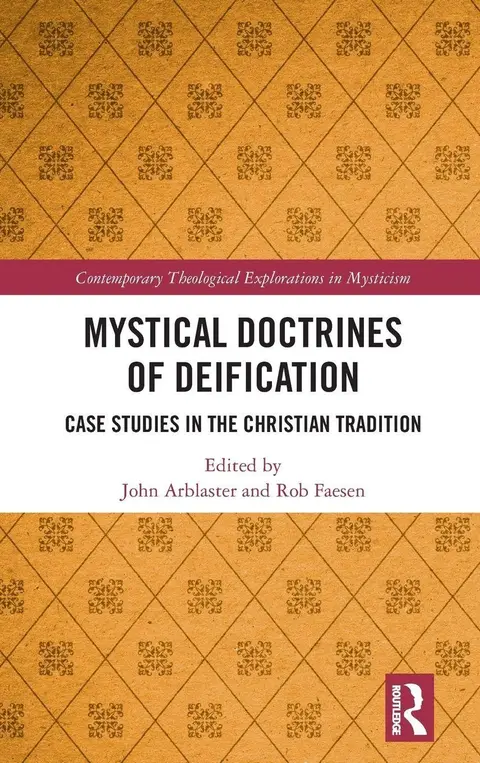 Cover of Mystical Doctrines of Deification
