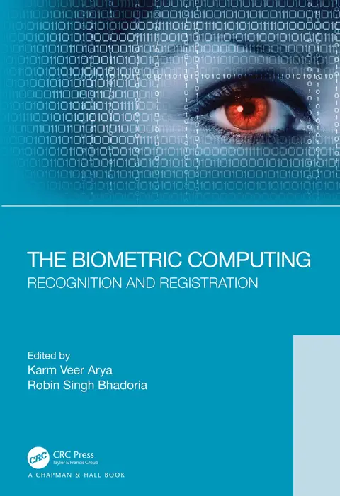 Cover of The Biometric Computing