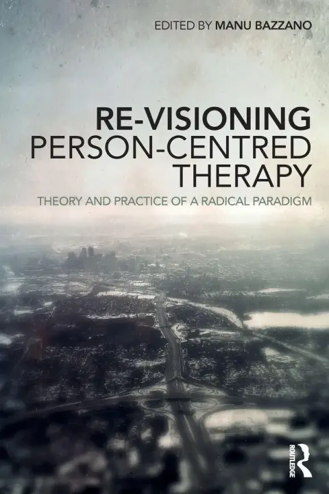 Cover of Re-Visioning Person-Centred Therapy
