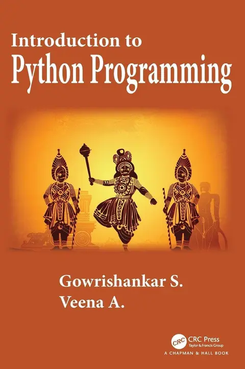 Cover of Introduction to Python Programming
