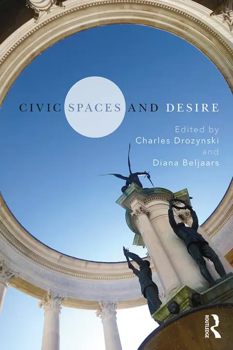 Cover of Civic Spaces and Desire