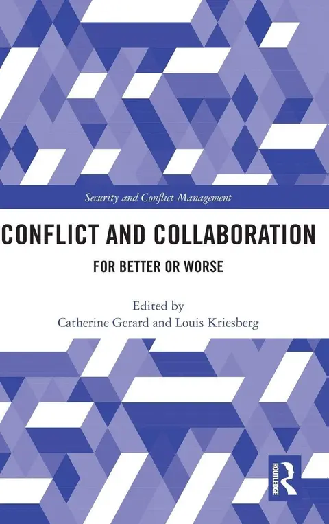 Cover of Conflict and Collaboration