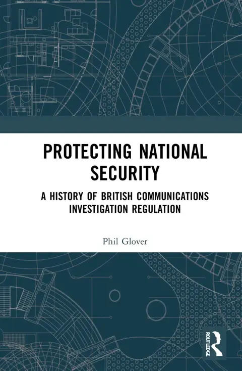 Cover of Protecting National Security