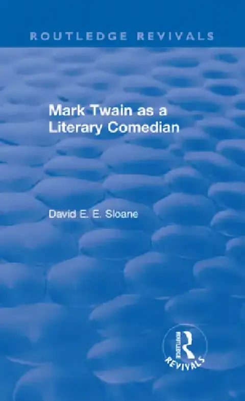 Cover of Routledge Revivals