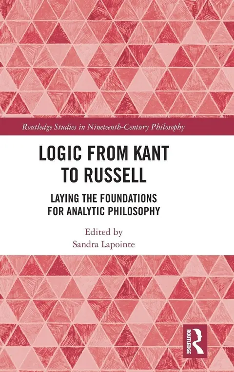 Cover of Logic from Kant to Russell