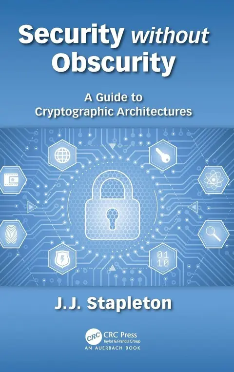 Cover of Security without Obscurity