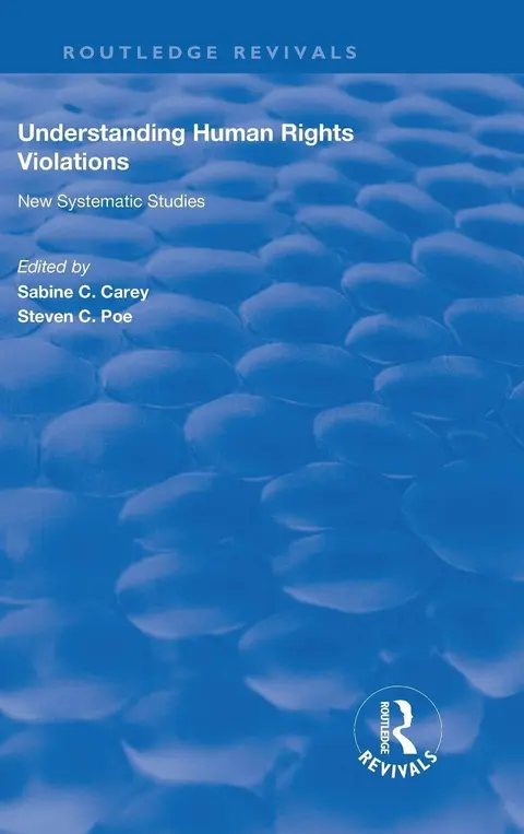 Cover of Understanding Human Rights Violations