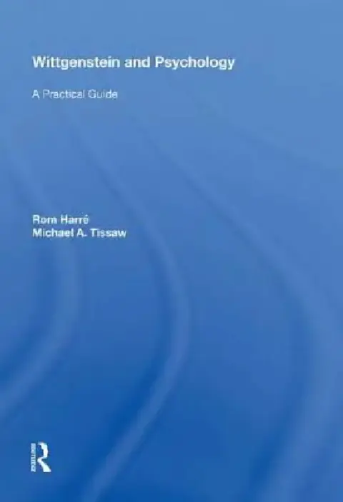 Cover of Wittgenstein And Psychology