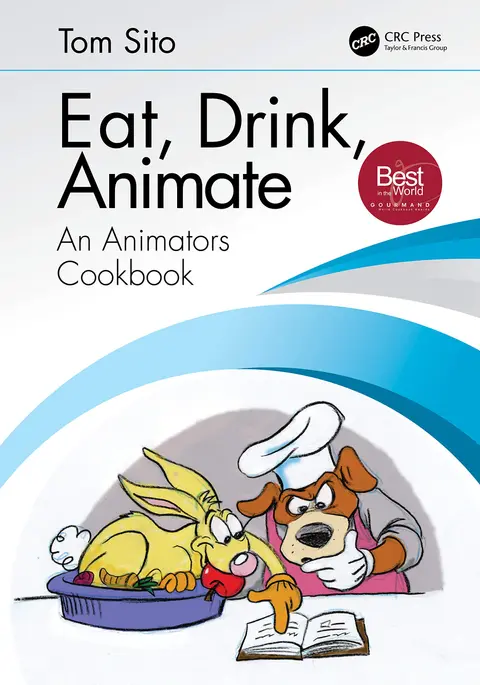 Cover of Eat, Drink, Animate