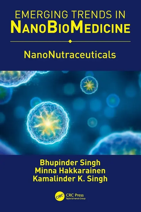 Cover of NanoNutraceuticals