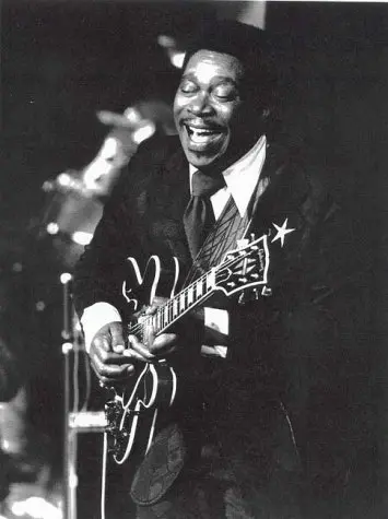 Cover of The Blues