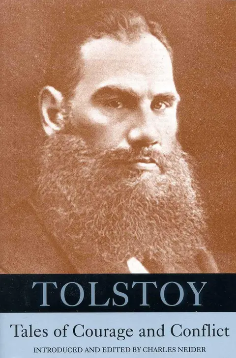 Cover of Tolstoy