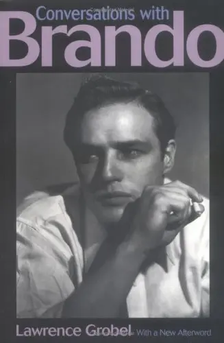 Cover of Conversations with Brando