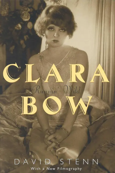 Cover of Clara Bow