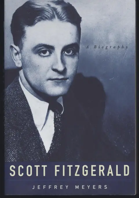 Cover of Scott Fitzgerald