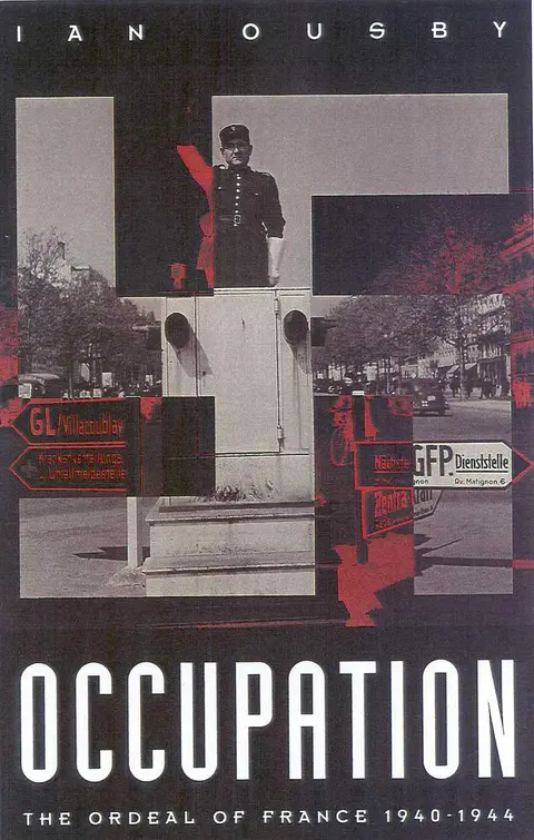 Cover of Occupation