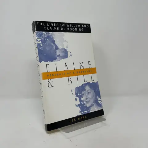 Cover of Elaine and Bill