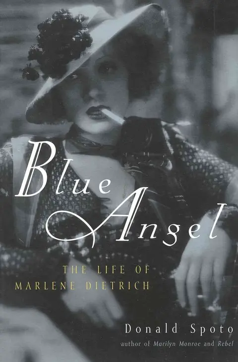 Cover of Blue Angel