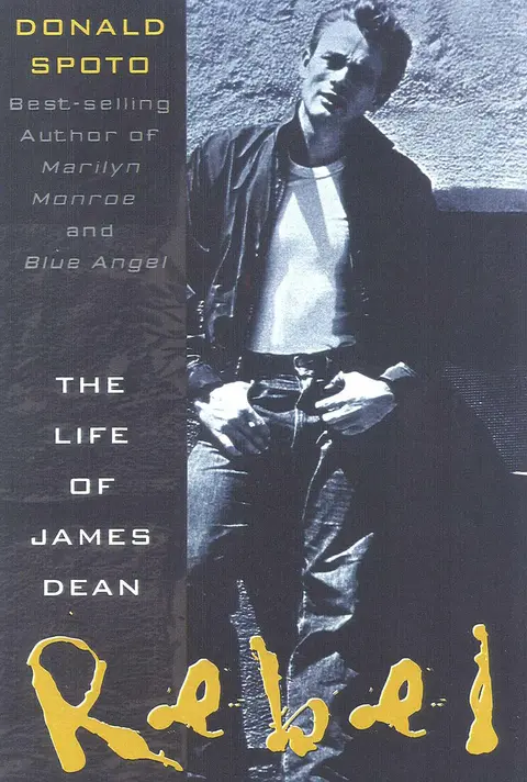 Cover of Rebel