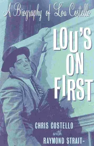 Cover of Lou's on First