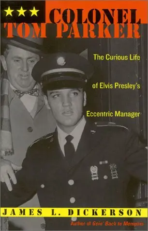 Cover of Colonel Tom Parker