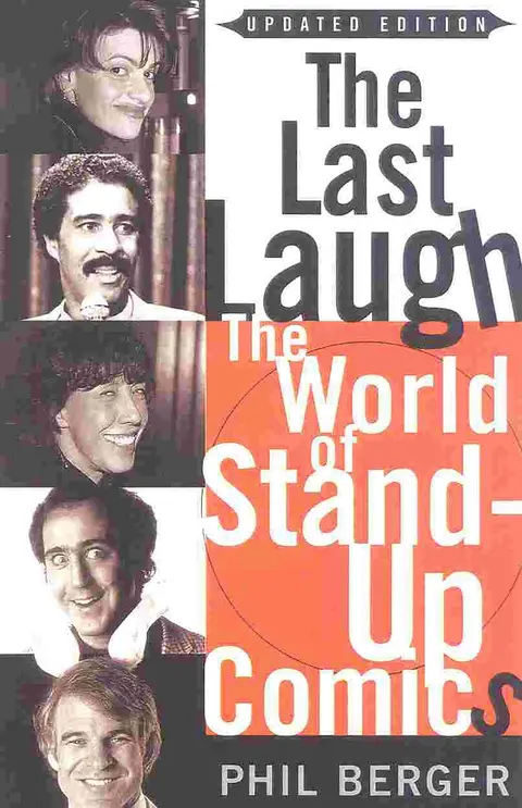 Cover of The Last Laugh