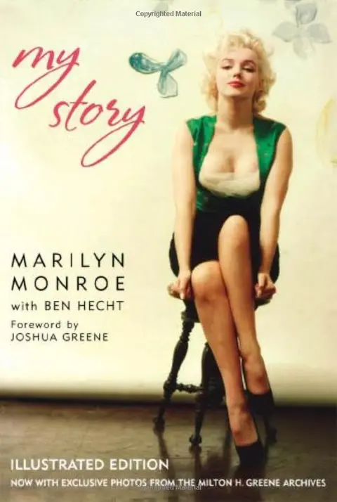 Cover of My Story