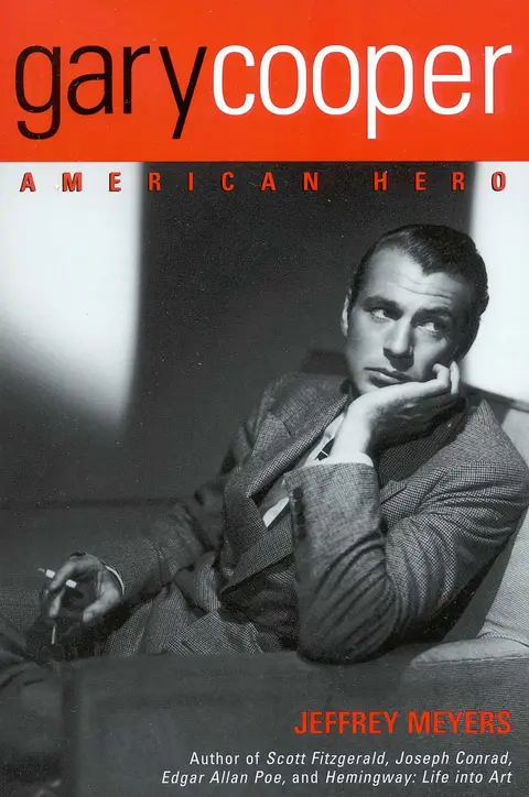 Cover of Gary Cooper