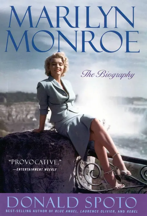 Cover of Marilyn Monroe