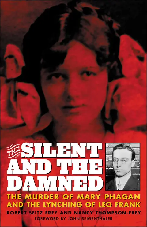 Cover of The Silent and the Damned
