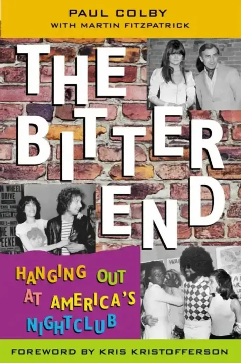 Cover of The Bitter End