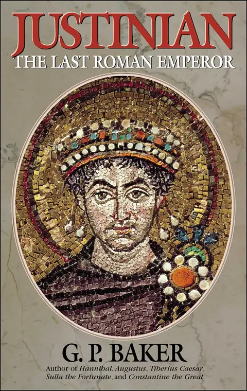 Cover of Justinian