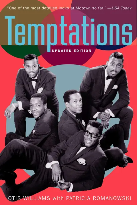 Cover of Temptations