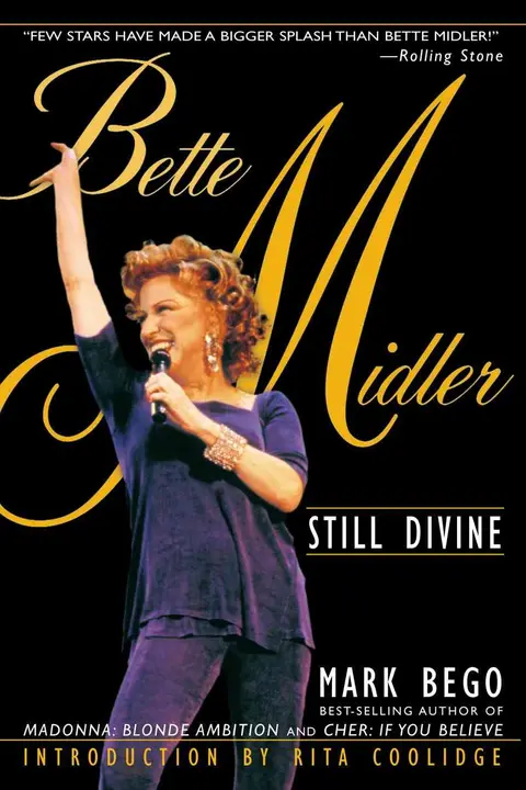 Cover of Bette Midler
