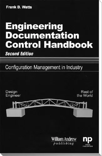 Cover of Engineering Documentation Control Handbook