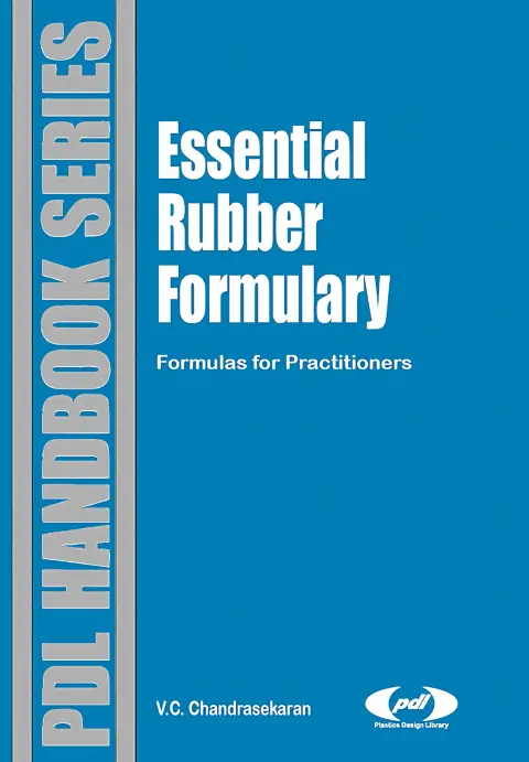 Cover of Essential Rubber Formulary