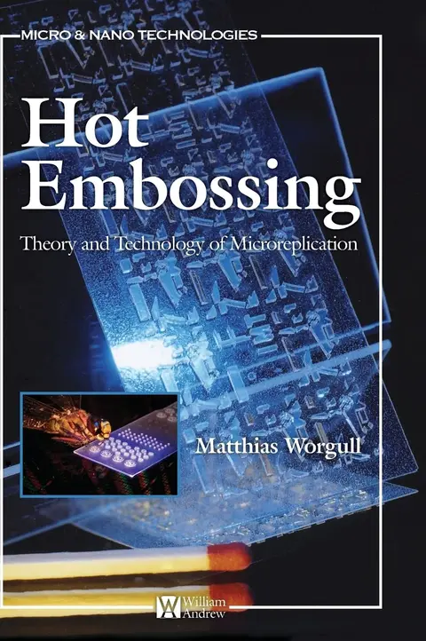 Cover of Hot Embossing