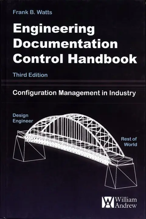 Cover of Engineering Documentation Control Handbook