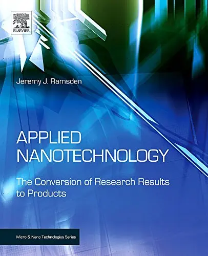 Cover of Applied Nanotechnology