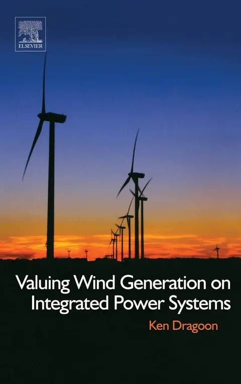 Cover of Valuing Wind Generation on Integrated Power Systems