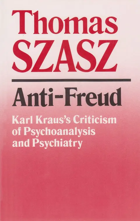 Cover of Anti-Freud