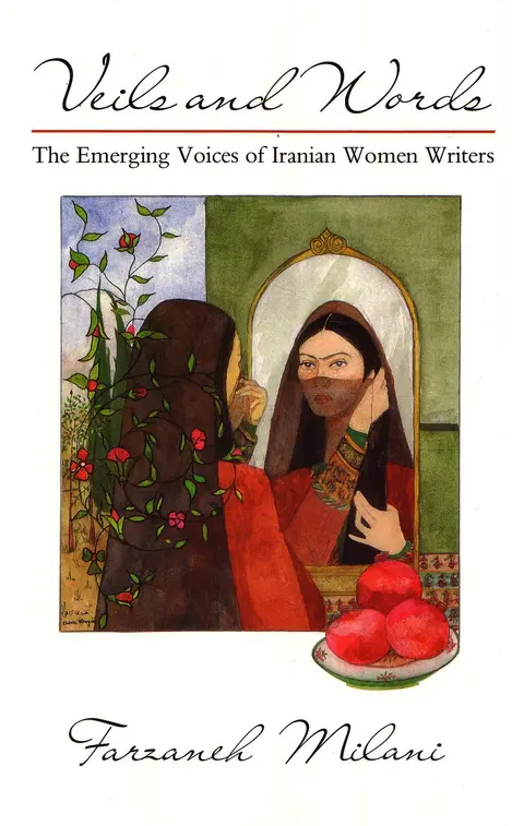 Cover of Veils and Words