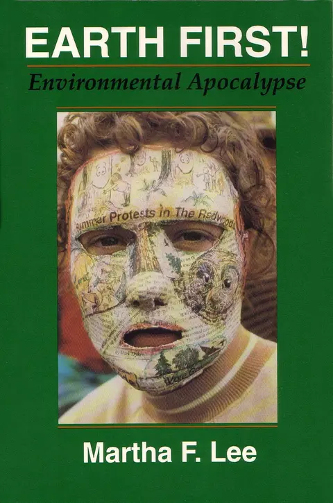 Cover of Earth First!